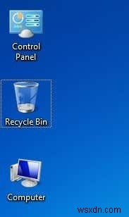 Windowsデスクトップアイコンの点線枠を消す5つの方法