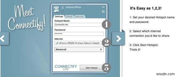 Microsoft Virtual WiFiミニポートアダプターとは?Windows 7でWiFiアクセスポイントを作る方法