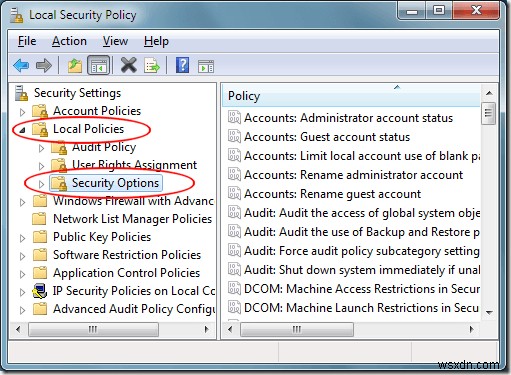 【Windows 7】シャットダウン時に仮想メモリのページファイルを強制的にクリアする方法