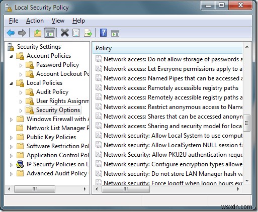 Windows 7で管理者承認モード（Admin Approval Mode）をオフにする方法