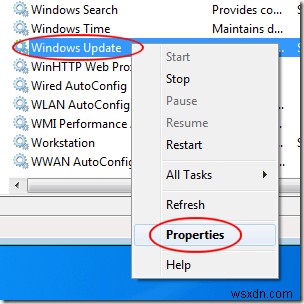 Windows 7のアップデートエラーコード0x80070422を簡単に修正する方法
