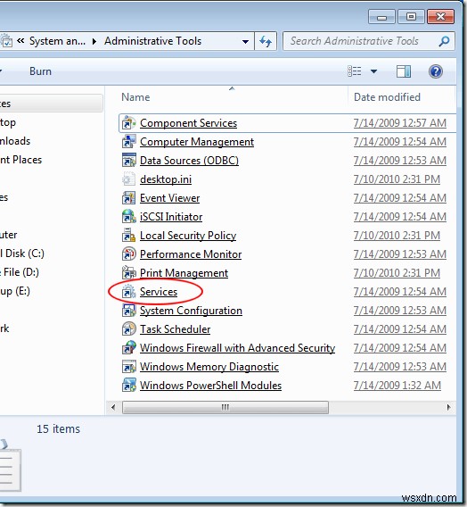 Windows 7のアップデートエラーコード0x80070422を簡単に修正する方法