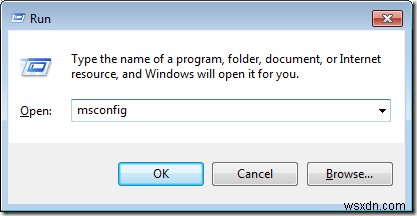 Windows 7 64ビットで使用可能なメモリの最大量を修正する方法