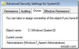 【Windows 7/8/10】TrustedInstallerが保護するファイルを削除する方法