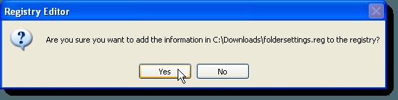 Windowsの「隠しファイルと隠しフォルダー」オプションが欠落・破損したときの修復方法