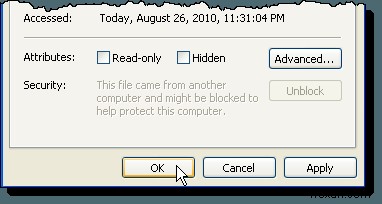 Windowsの「隠しファイルと隠しフォルダー」オプションが欠落・破損したときの修復方法