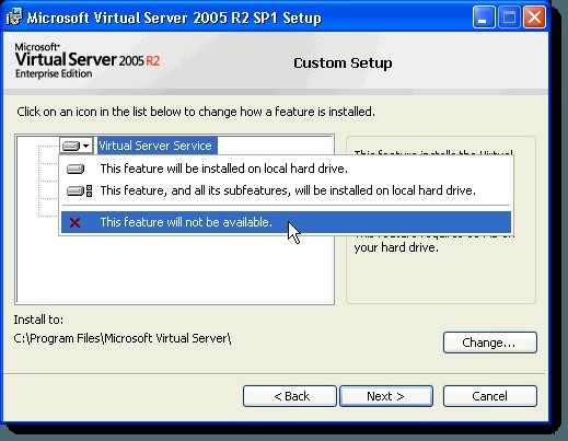 Windows XPでVHDファイルをマウントする方法|Virtual PC不要の手順を解説