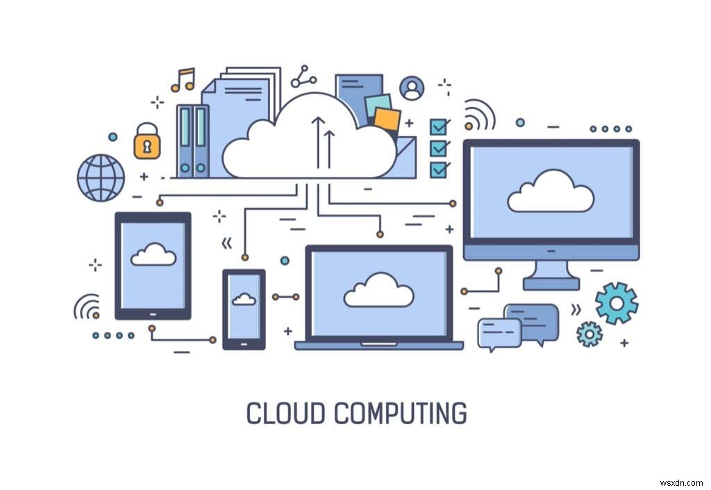 知っておくべきクラウドコンピューティングの10種類|IaaS・PaaS・SaaSから分散型クラウドまで