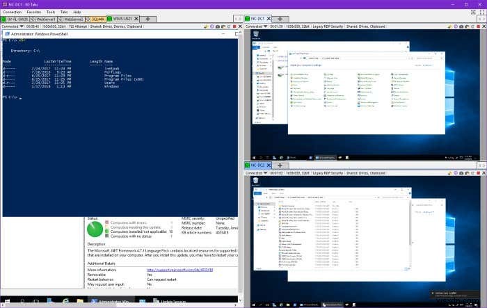 Windows向けリモートデスクトップ接続マネージャーおすすめ10選【無料・有料】
