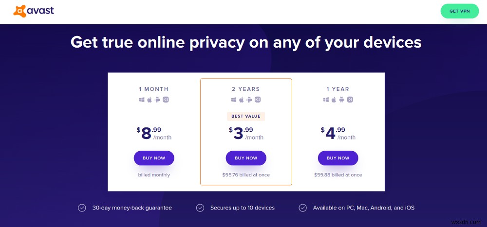 アバストVPN vs NordVPN徹底比較：どちらを選ぶべきか？