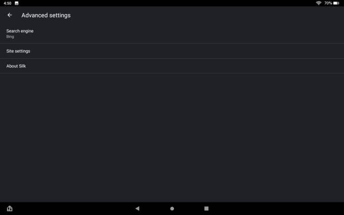 Amazon Fireタブレットの「Silk」ブラウザ完全ガイド｜基本操作から便利機能まで徹底解説