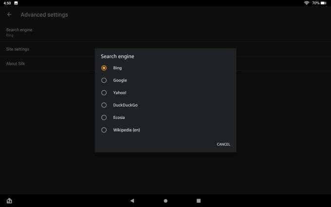 Amazon Fireタブレットの「Silk」ブラウザ完全ガイド｜基本操作から便利機能まで徹底解説