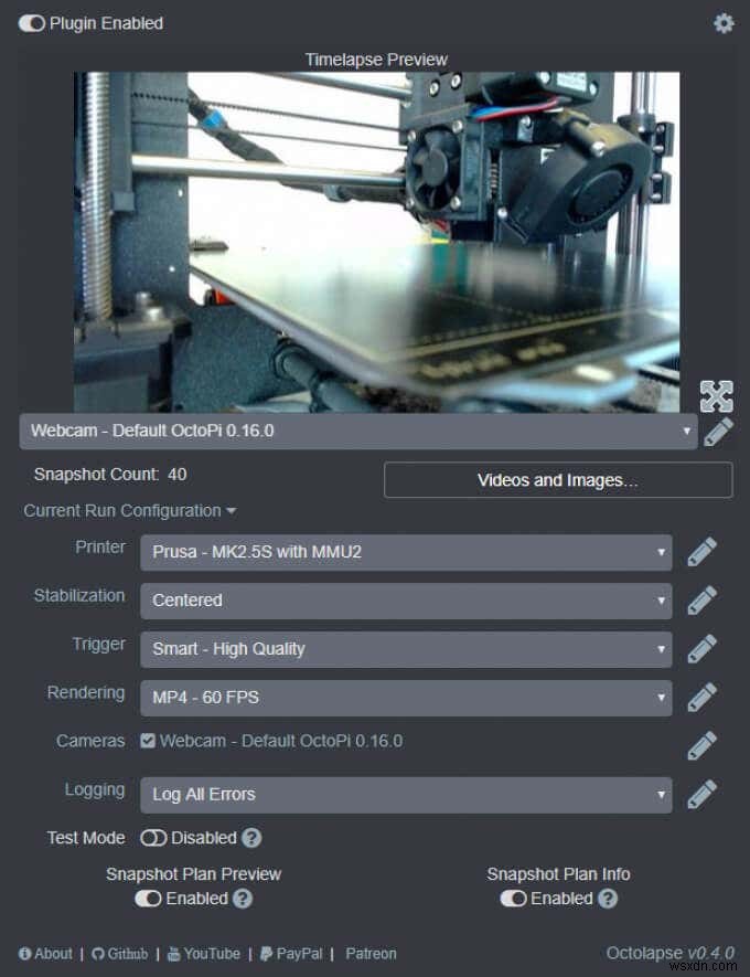 OctoPrintおすすめプラグイン10選｜印刷品質を上げる定番ツールから遊び心あふれるものまで