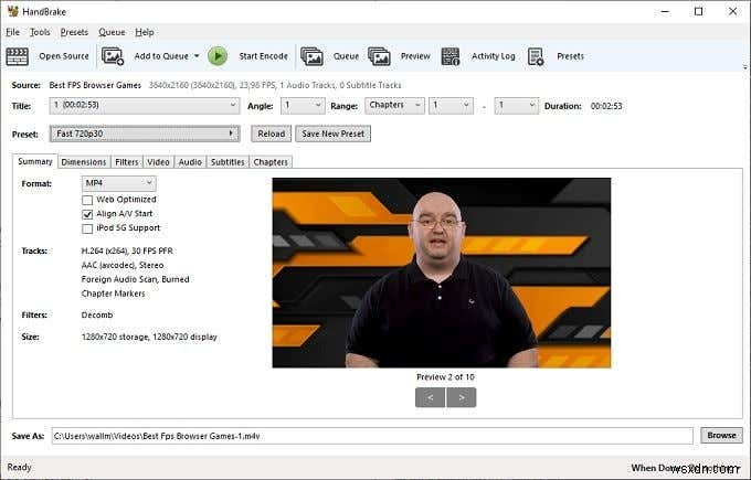 Windows 10対応の動画変換ソフトおすすめ5選!無料・有料を徹底比較