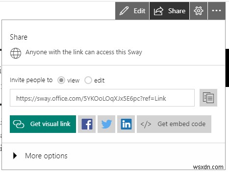Microsoft Swayとは?特徴と使い方を徹底解説【無料で作れる魅力的なプレゼン】