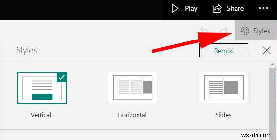 Microsoft Swayとは?特徴と使い方を徹底解説【無料で作れる魅力的なプレゼン】