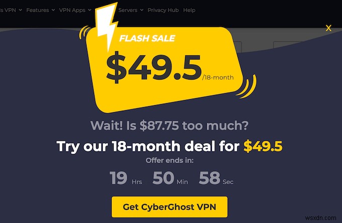 Surfshark vs CyberGhost 徹底比較！どちらのVPNソフトウェアがおすすめ？
