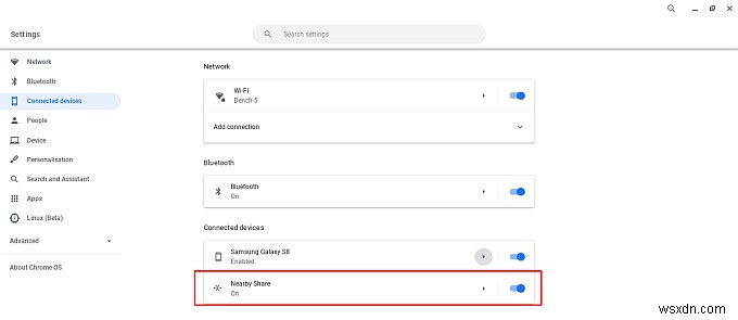 Androidの「近くの共有（Nearby Share）」とは？仕組みと使い方を徹底解説
