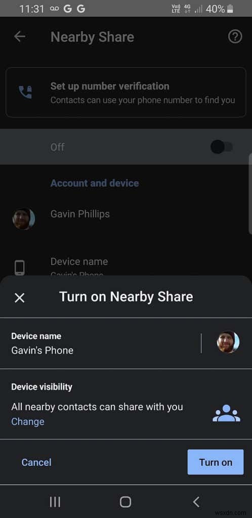 Androidの「近くの共有（Nearby Share）」とは？仕組みと使い方を徹底解説