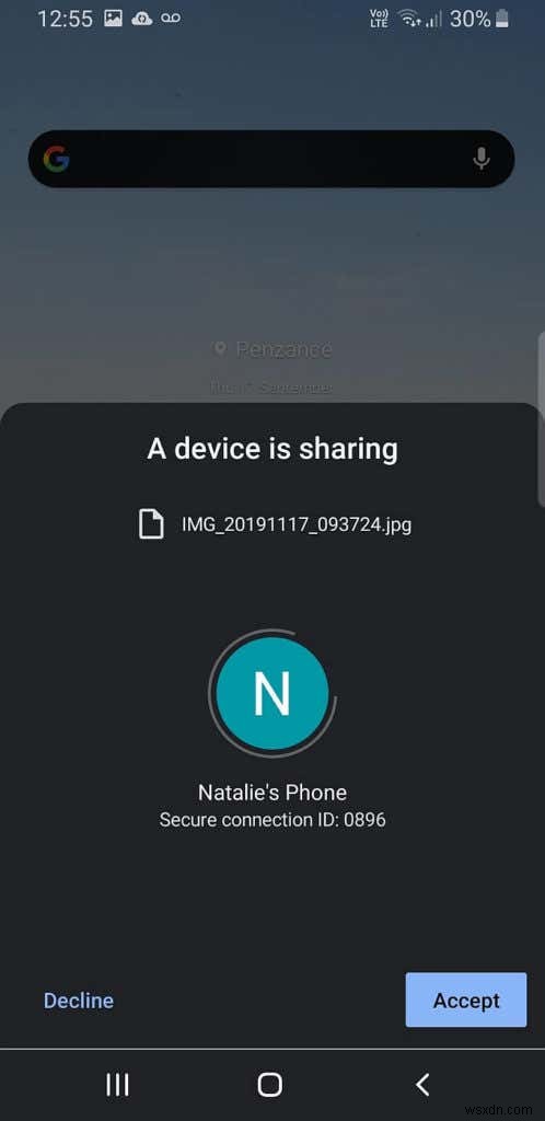 Androidの「近くの共有（Nearby Share）」とは？仕組みと使い方を徹底解説