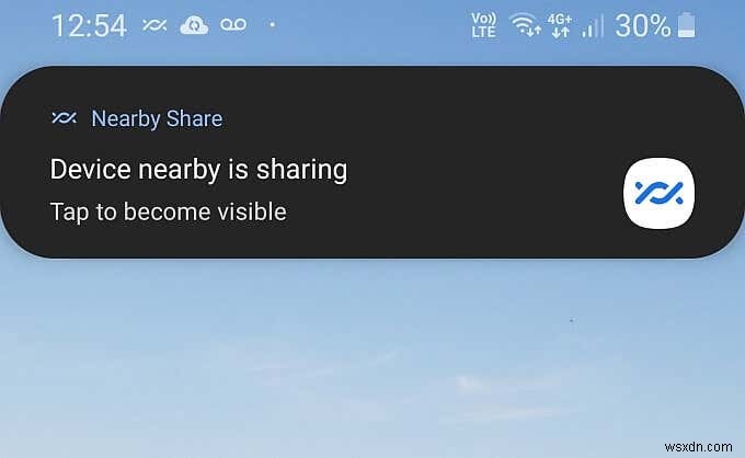 Androidの「近くの共有（Nearby Share）」とは？仕組みと使い方を徹底解説