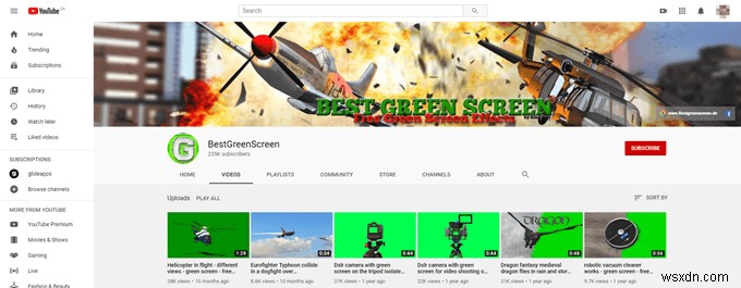 グリーンスクリーン素材におすすめのオンラインサイト8選｜無料・有料の特殊効果を徹底解説