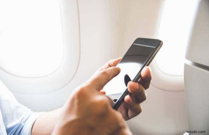 機内モードとは？スマホ・タブレットでの仕組みと活用方法を徹底解説