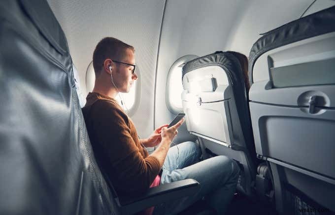 機内モードとは？スマホ・タブレットでの仕組みと活用方法を徹底解説