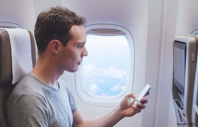 機内モードとは？スマホ・タブレットでの仕組みと活用方法を徹底解説