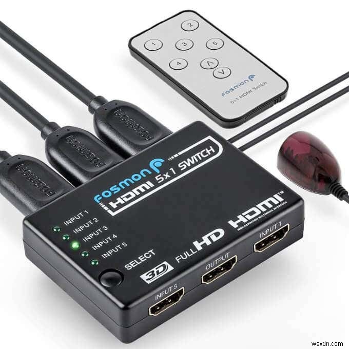 HDMIスプリッターの仕組みと選び方｜おすすめ製品を徹底解説