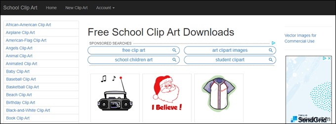 無料クリップアートがダウンロードできるおすすめサイト15選