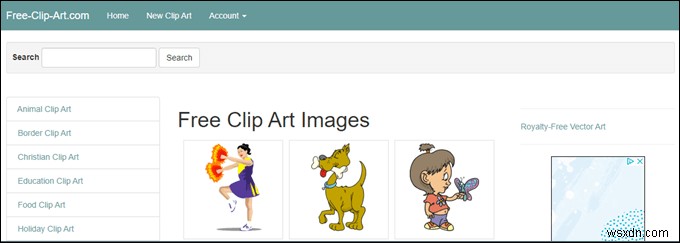 無料クリップアートがダウンロードできるおすすめサイト15選