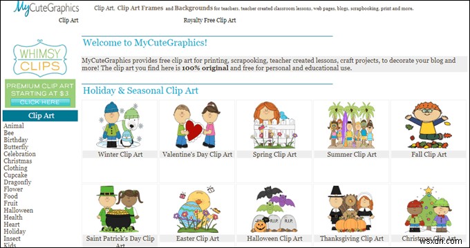無料クリップアートがダウンロードできるおすすめサイト15選