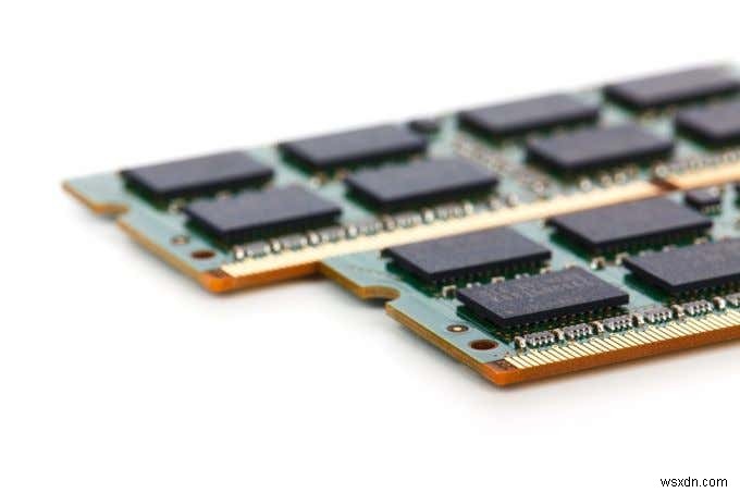 RAMメモリの種類を徹底解説|SRAM・DRAM・DDR・GDDR・HBMの違いと仕組み