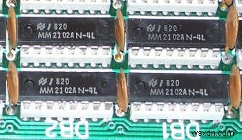 RAMメモリの種類を徹底解説|SRAM・DRAM・DDR・GDDR・HBMの違いと仕組み