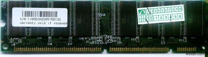 RAMメモリの種類を徹底解説|SRAM・DRAM・DDR・GDDR・HBMの違いと仕組み