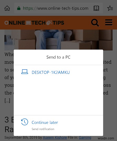 スマホに最適なブラウザはMicrosoft Edge!Chromeと比較してわかった乗り換えるべき理由