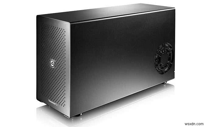 外部GPUエンクロージャ完全ガイド――ノートPCのグラフィック性能を劇的に引き上げる方法