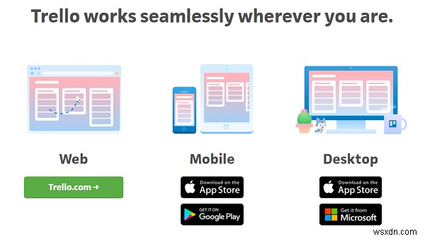 タスク管理アプリ徹底比較 – Trello・Evernote・Wunderlistどれを選ぶ?