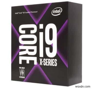 Intel Core i9・i7・i5・i3 徹底比較!自分に合ったCPUの選び方