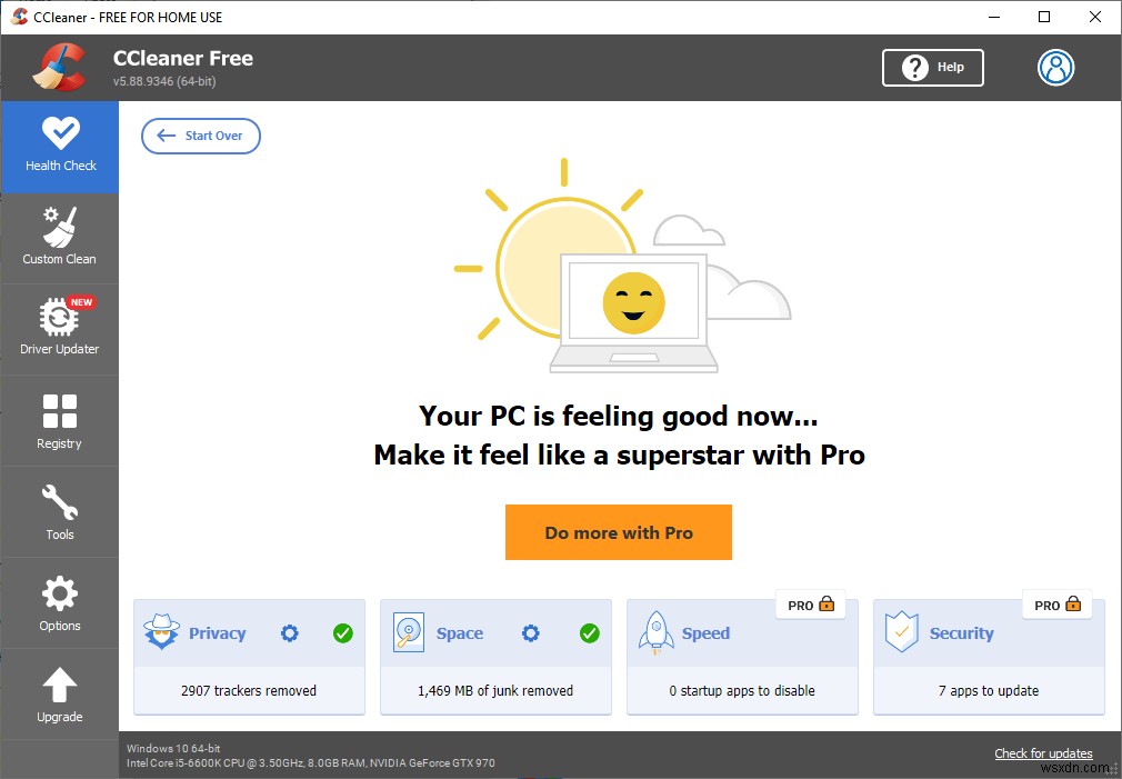 Windows PCを最適化しよう!無料で使えるおすすめチューンアップユーティリティ7選