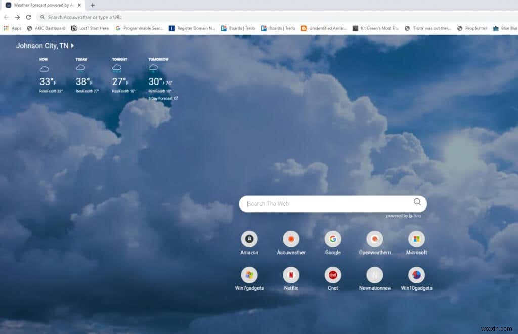 Windows 10/11におすすめの天気ウィジェット|タスクバーとデスクトップで天気をすぐ確認