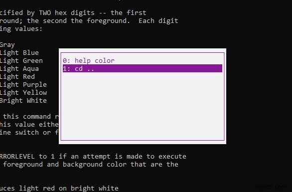 コマンドプロンプト(CMD)をもっと面白くする5つの便利なトリック