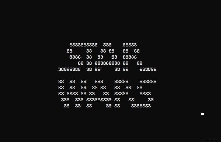 コマンドプロンプト(CMD)をもっと面白くする5つの便利なトリック