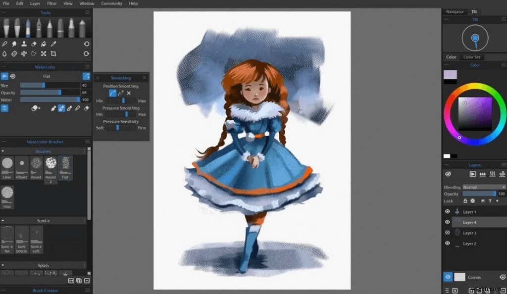 Windowsで使えるおすすめ描画アプリ7選【無料・有料】