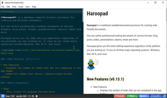 おすすめMarkdownエディター12選｜Windows・Mac・Linux・オンライン対応