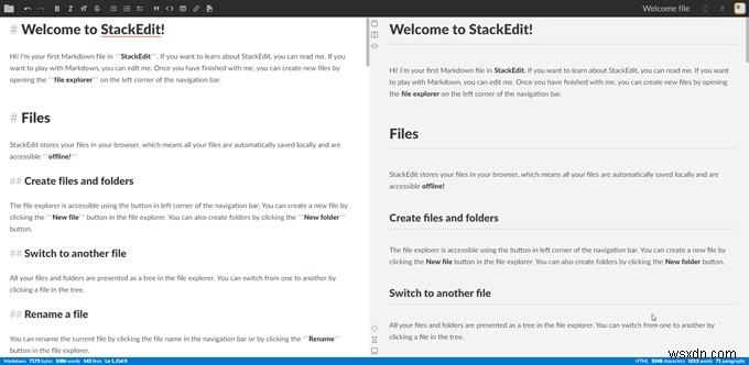 おすすめMarkdownエディター12選｜Windows・Mac・Linux・オンライン対応