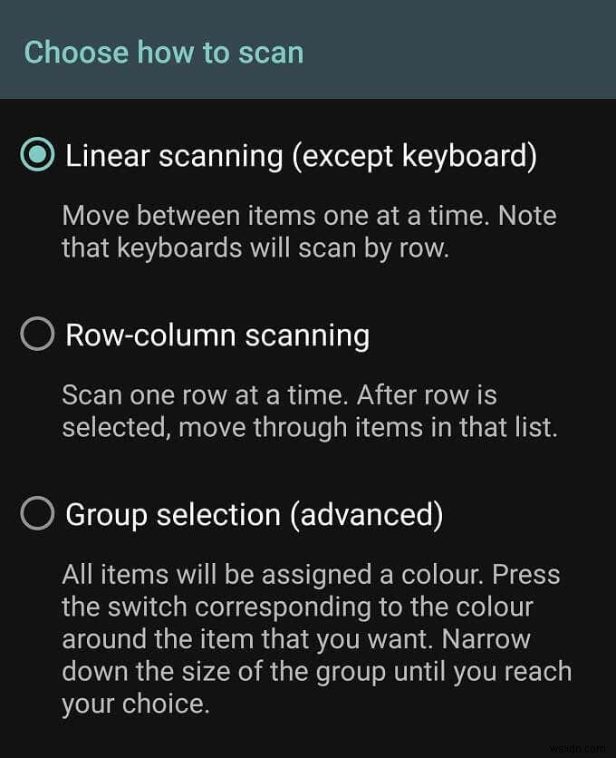 Android Accessibility Suiteとは？4つの機能と使い方を徹底レビュー