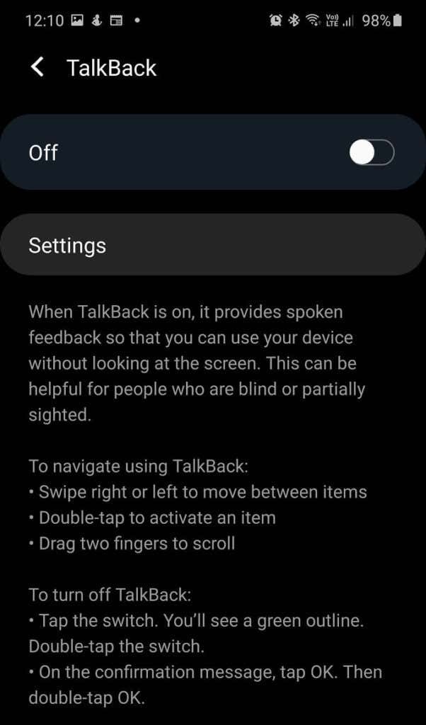 Android Accessibility Suiteとは？4つの機能と使い方を徹底レビュー