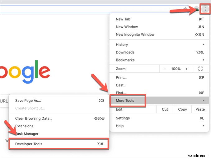 Chromeの開発者モード（DevTools）とは？できることと使い方を徹底解説